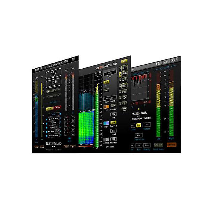 Nugen Audio ( ヌジェンオーディオ ) / Modern Mastering Bundle