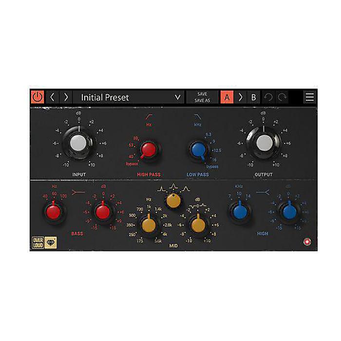 OVERLOUD ( オーバーラウド ) / EQ495