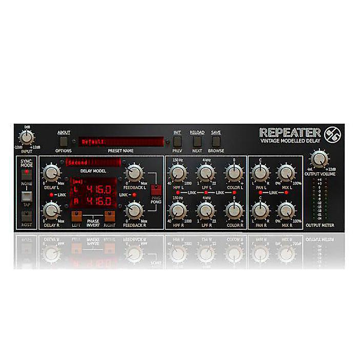 SLATE DIGITAL ( スレートデジタル ) / Repeater Delay