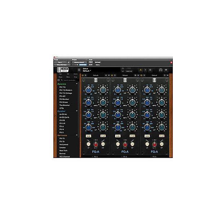 SLATE DIGITAL ( スレートデジタル ) / FG-A Vintage American Equalizer