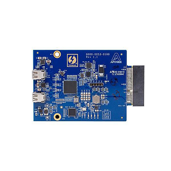 APOGEE ( アポジー ) / Symphony I/O MK II TB Card