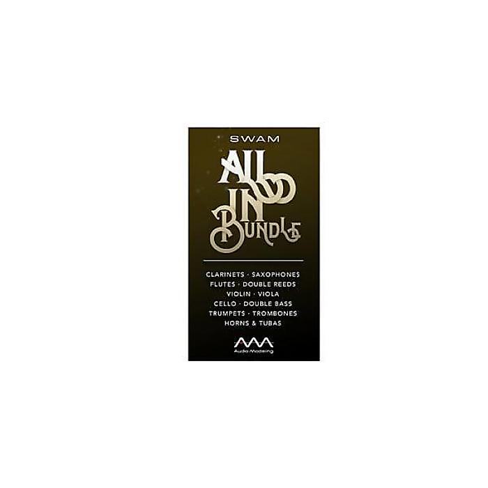 Audio Modeling ( オーディオモデリング ) / All In Bundle