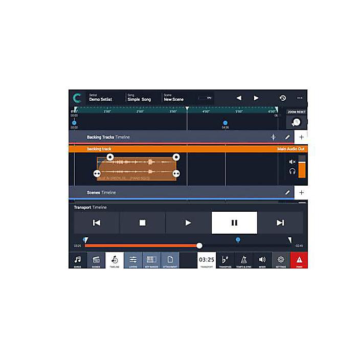 Audio Modeling ( オーディオモデリング ) / Camelot Pro