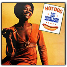 Lou Donaldson / Hot dog (LP)