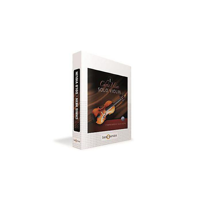 BEST SERVICE ( ベストサービス ) / CHRIS HEIN SOLO VIOLIN / BOX