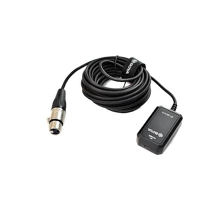 BOYA ( ボーヤ ) / BY-BCA70 スマホ・PC用オーディオアダプター XLR接続
