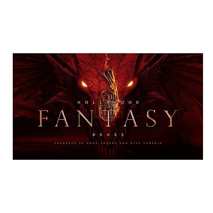 EAST WEST ( イーストウェスト ) / HOLLYWOOD FANTASY BRASS ブラス音源