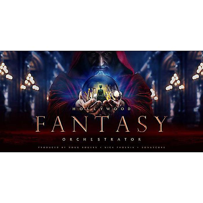 EAST WEST ( イーストウェスト ) / HOLLYWOOD FANTASY ORCHESTRATOR