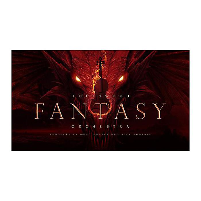 EAST WEST ( イーストウェスト ) / HOLLYWOOD FANTASY STRINGS ストリングス音源
