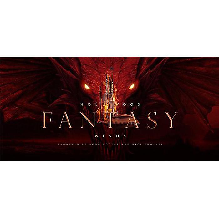 EAST WEST ( イーストウェスト ) / HOLLYWOOD FANTASY WINDS オーケストラ音源