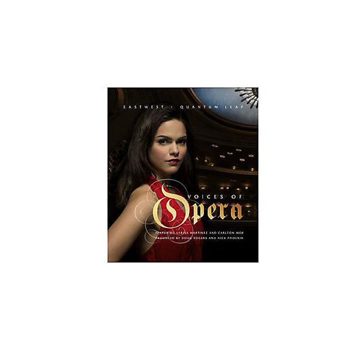 EAST WEST ( イーストウェスト ) / VOICES OF OPERA メール納品
