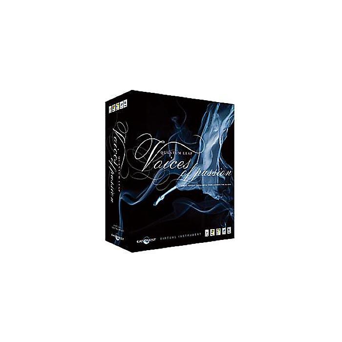 EAST WEST ( イーストウェスト ) / VOICES OF PASSION メール納品