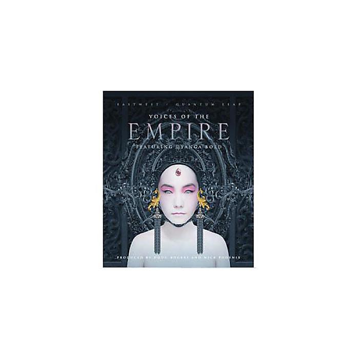EAST WEST ( イーストウェスト ) / VOICES OF THE EMPIRE メール納品
