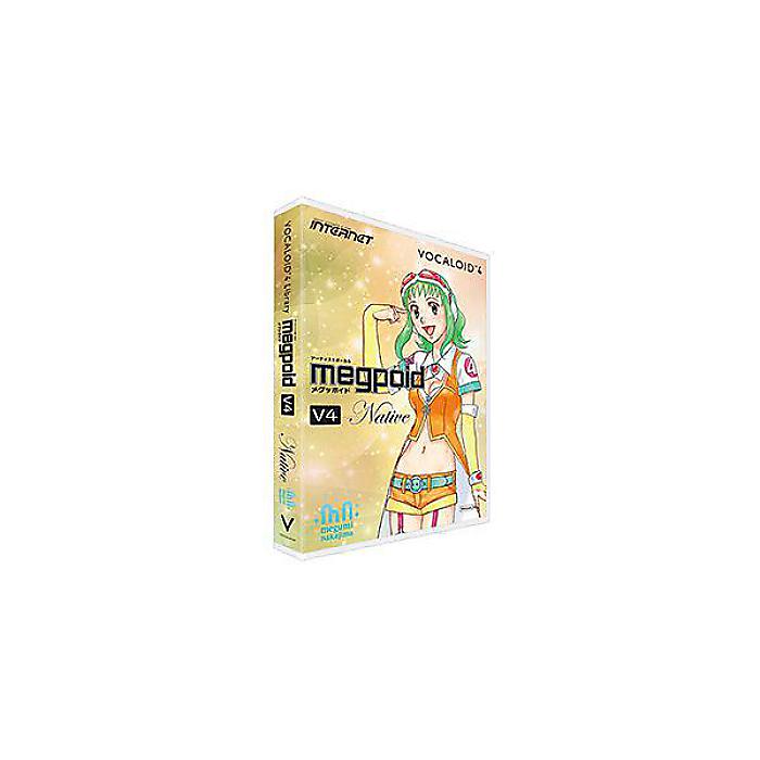 INTERNET ( インターネット ) / VOCALOID4 Megpoid Native