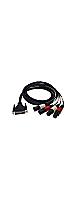 LYNX STUDIO TECHNOLOGY ( ��󥯥����������ƥ��Υ����� )  / CBL-L22AUDIO