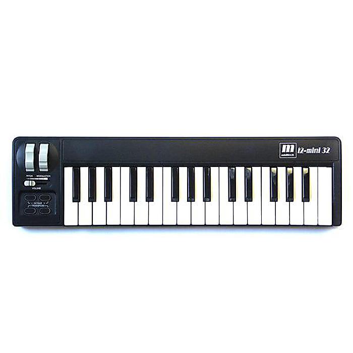 MIDITECH ( ミディテック ) / i2 mini32 ミニ32鍵MIDIキーボード