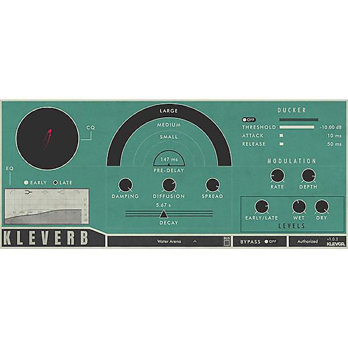 Klevgrand ( クレーヴグランド ) / Kleverb アルゴミック・リバーブ