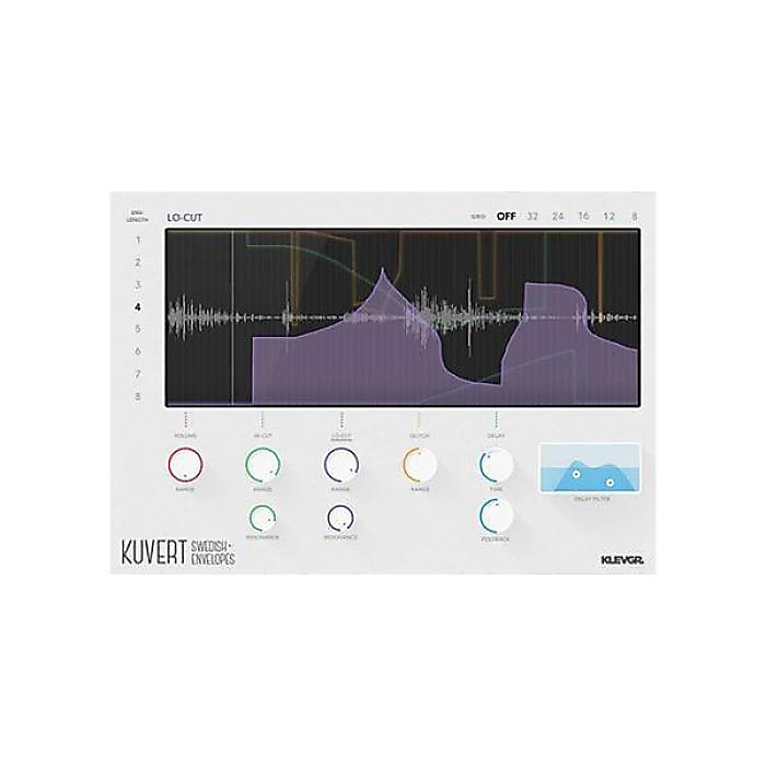 Klevgrand ( クレーヴグランド ) / Kuvert エンベロープシェイパー