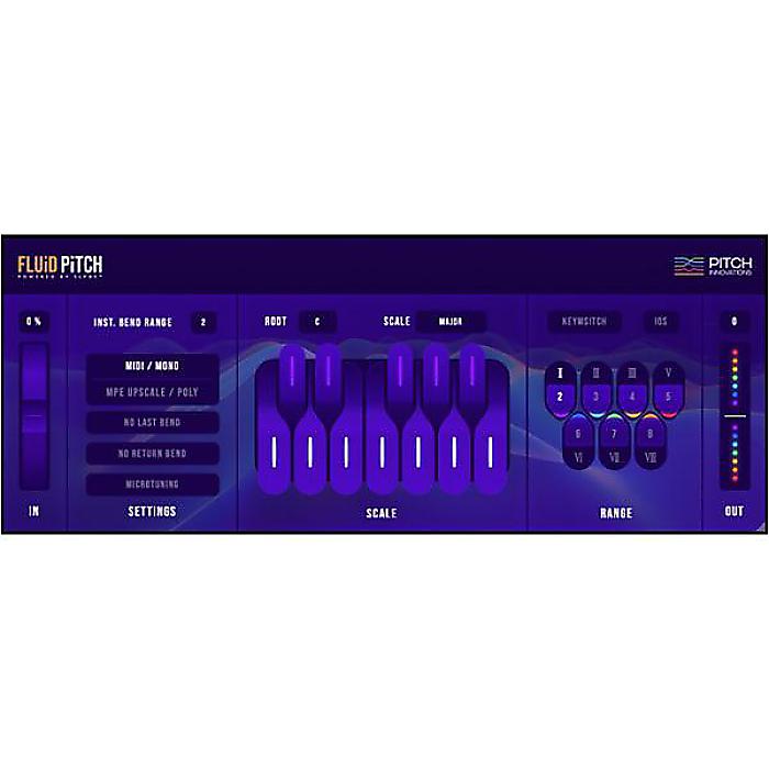 Pitch Innovations ( ピッチイノベーションズ ) / Fluid Pitch