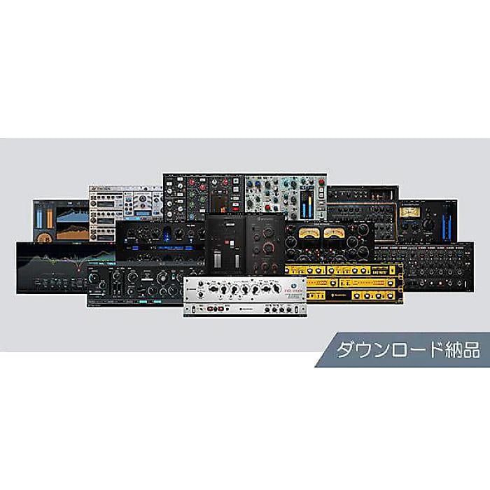 Plugin Alliance ( プラグイン・アライアンス ) / THE ALL BUNDLE ダウンロード納品