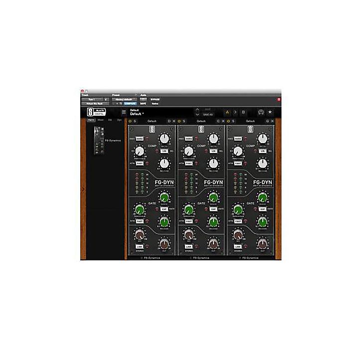 SLATE DIGITAL ( スレートデジタル ) / FG-Dynamics 電子メール納品