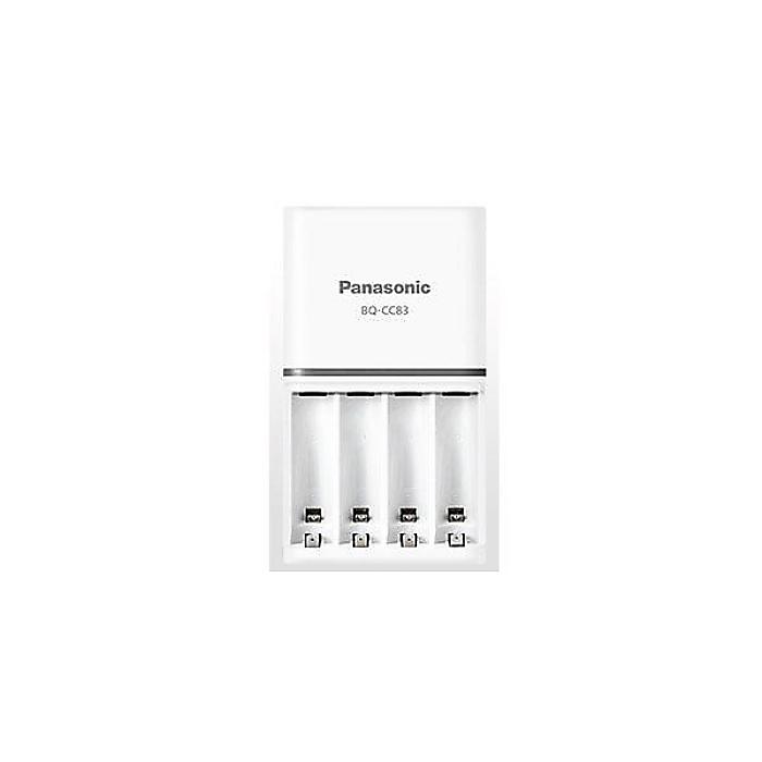 PANASONIC ( パナソニック ) / 単4形ニッケル水素電池付充電器セット