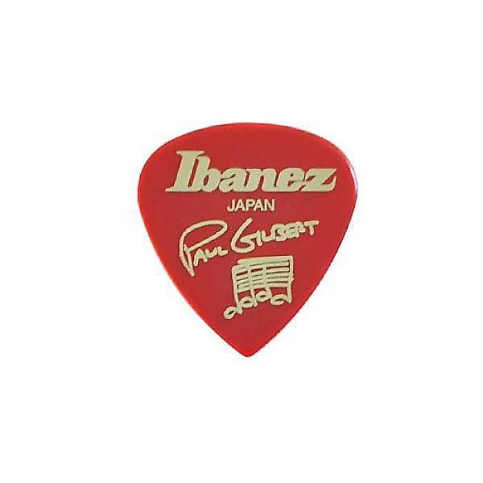 Ibanez ( アイバニーズ ) / PAUL GILBERT PICK RED