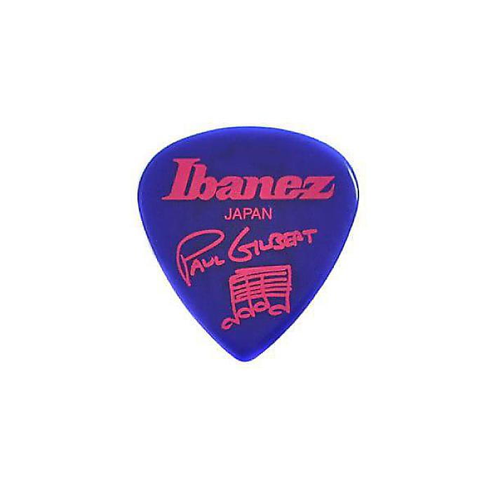 Ibanez ( アイバニーズ ) / PAUL GILBERT PICK BLUE