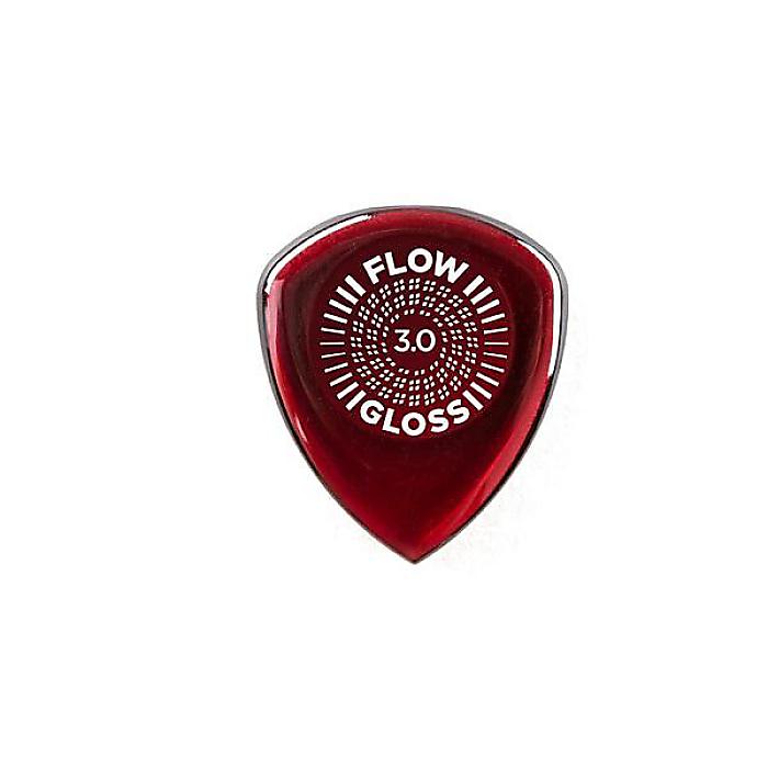 JIM DUNLOP ( ジムダンロップ ) / FLOW GLOSS PICK 3.0MM