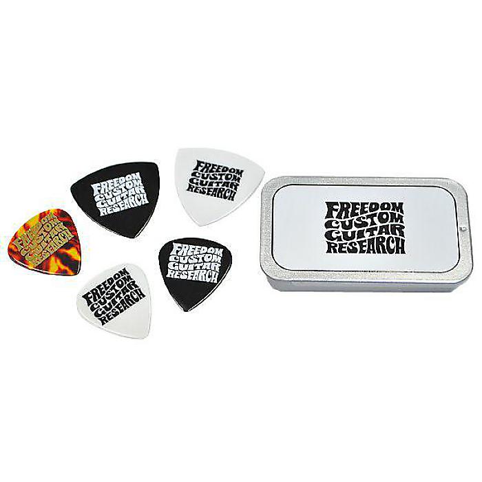 Freedom Custom Guitar ( フリーダムカスタムギターリサーチ ) / SP-PC-01 pick Container with 5 Picks