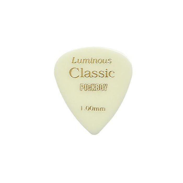 PICKBOY ( ピックボーイ ) / VINTAGE CLASSIC LUMINOUS RAINDROP 1.00