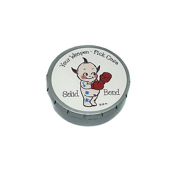 SolidBond ( ソリッドボンド ) / Ken Yokoyama Design Pick Case-3