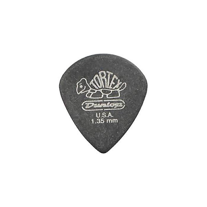 JIM DUNLOP ( ジムダンロップ ) / TORTEX PITCH BLACK JAZZ III GUITAR PICK/1.35