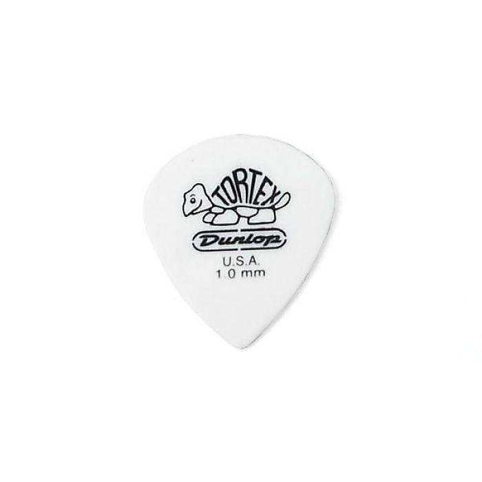 JIM DUNLOP ( ジムダンロップ ) / TORTEX JAZZ III WHITE 1.00