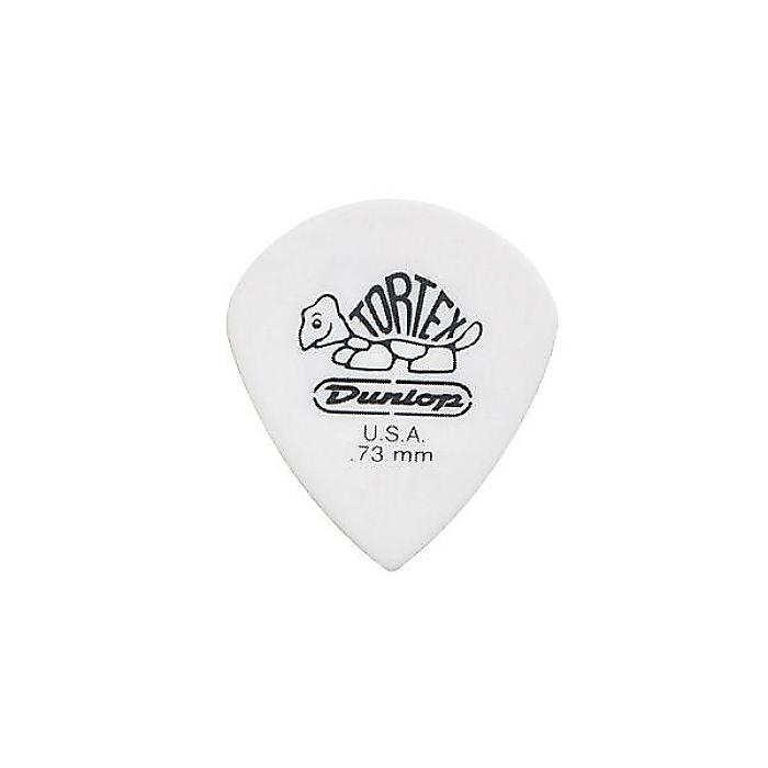 JIM DUNLOP ( ジムダンロップ ) / TORTEX JAZZ III WHITE 0.73