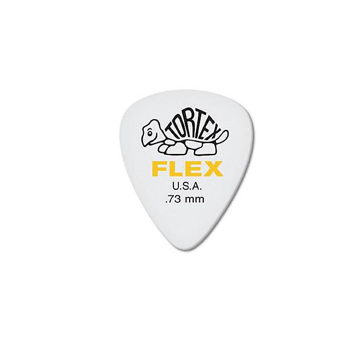 JIM DUNLOP ( ジムダンロップ ) / TORTEX FLEX STANDARD GUITAR PICK 0.73mm