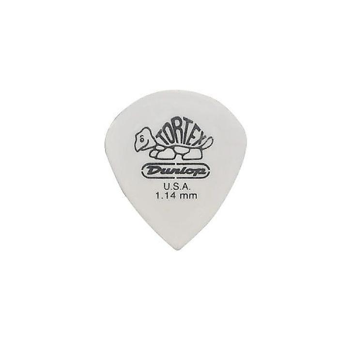 JIM DUNLOP ( ジムダンロップ ) / TORTEX JAZZ III WHITE 1.14