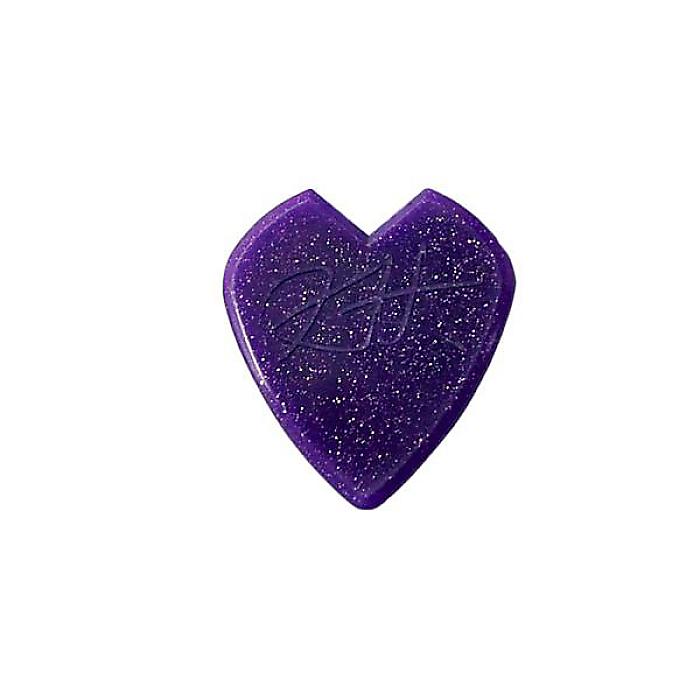 JIM DUNLOP ( ジムダンロップ ) / KIRK HAMMETT JAZZ III PICK PURPLE SPARKLE