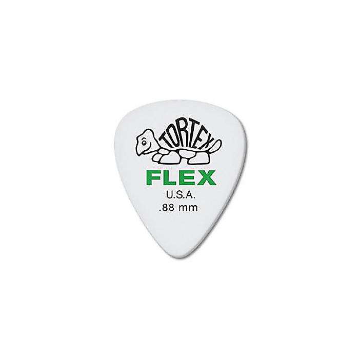 JIM DUNLOP ( ジムダンロップ ) / TORTEX FLEX STANDARD GUITAR PICK .88mm
