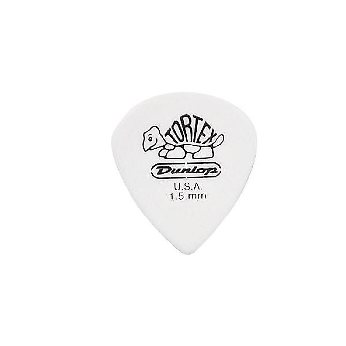 JIM DUNLOP ( ジムダンロップ ) / TORTEX JAZZ III WHITE 1.50