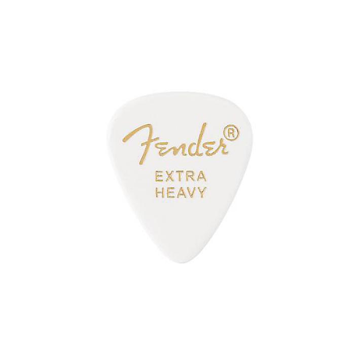 FENDER ( フェンダー ) / 351 Shape Premium White Extra Heavy