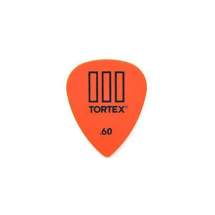 JIM DUNLOP ( ジムダンロップ ) / Tortex T3 0.60