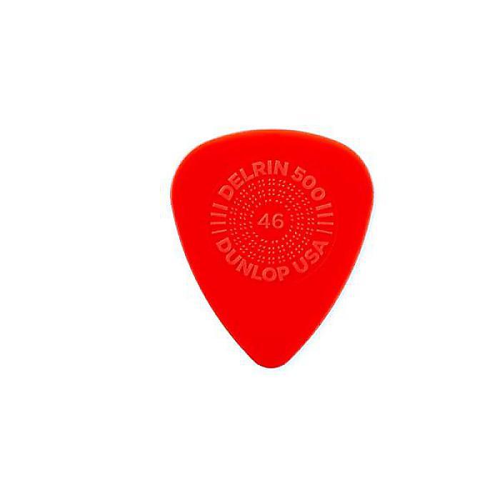 JIM DUNLOP ( ジムダンロップ ) / Prime Grip Delrin 500 0.46mm