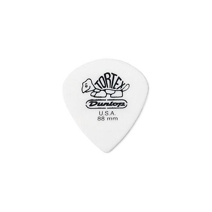 JIM DUNLOP ( ジムダンロップ ) / TORTEX JAZZ III WHITE 0.88