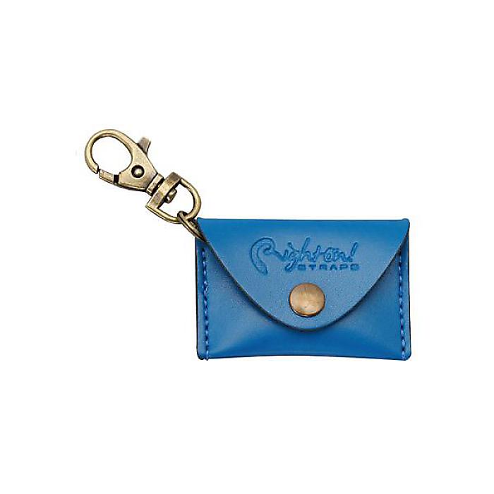 Right On STRAPS ( ライト・オン・ストラップス ) / PICK POUCH PLAIN / Blue