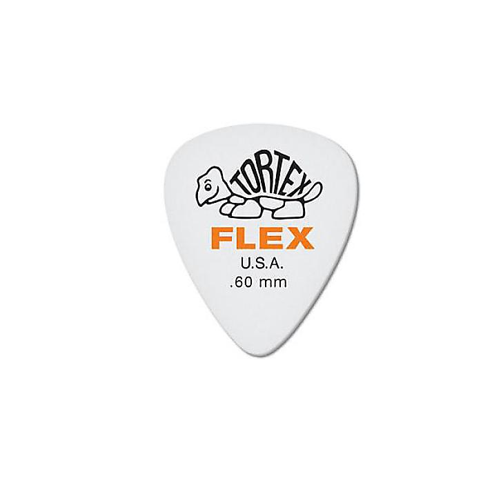 JIM DUNLOP ( ジムダンロップ ) / TORTEX FLEX STANDARD GUITAR PICK .60mm