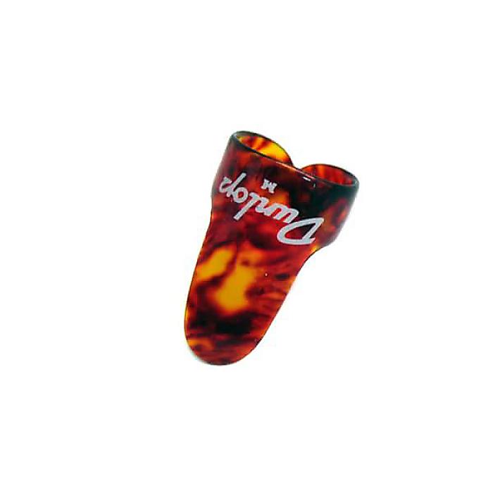 JIM DUNLOP ( ジムダンロップ ) / Shell Plastic Fingerpick Medium