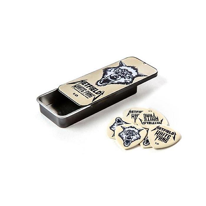 JIM DUNLOP ( ジムダンロップ ) / Hetfield White Fang / 1.00mm
