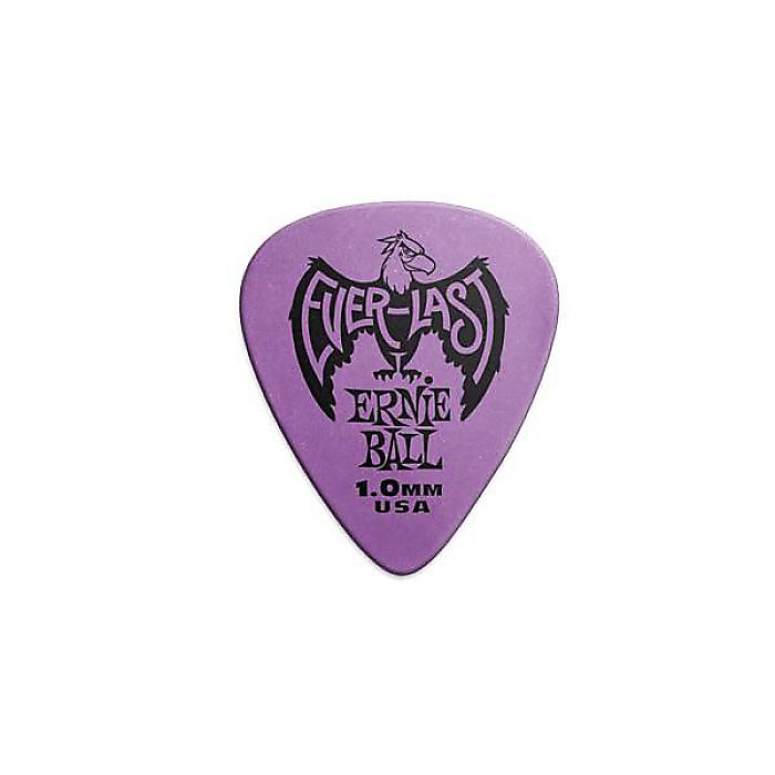 ERNIE BALL ( アーニー・ボール ) / Everlast Guitar Picks Purple 1.00mm