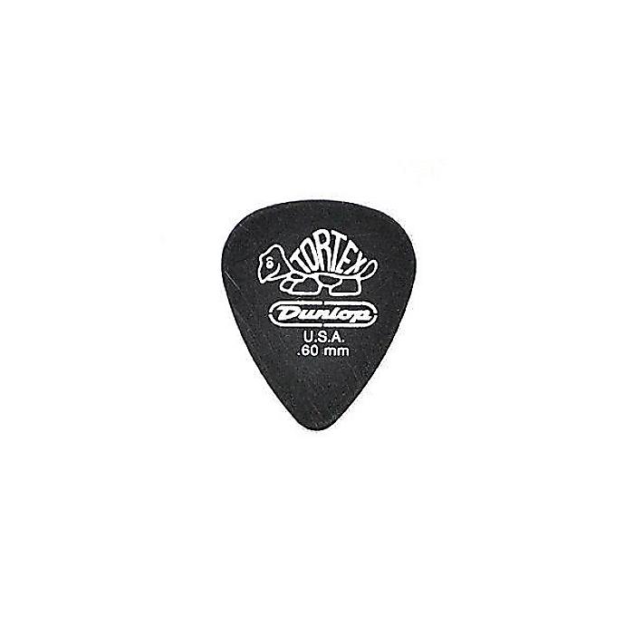 JIM DUNLOP ( ジムダンロップ ) / Tortex Pitch Black 0.60